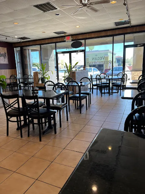 Quan Yin Vegan Restaurant