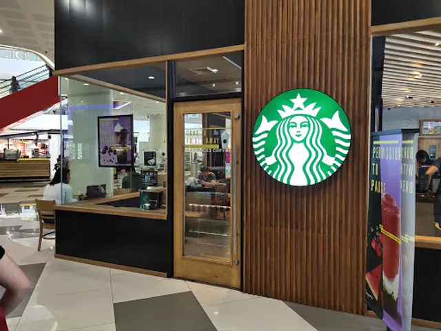 Starbucks | SM CDO Downtown