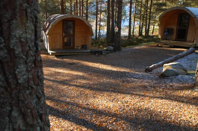 Camping Pod Heaven LTD
