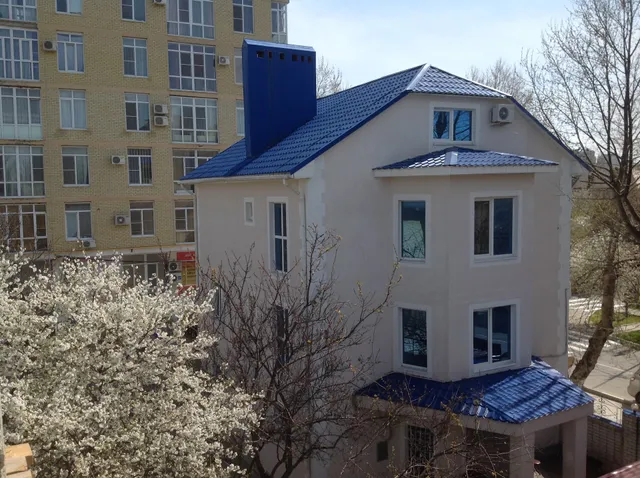 Gostevoy Dom Svoi Lyudi