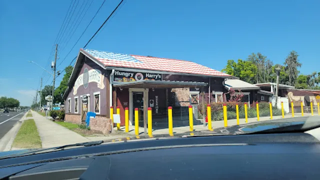 Hungry Harry's Famous Bar-B-Que