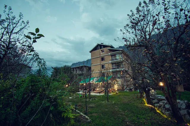 Kaarwan Hostel Manali