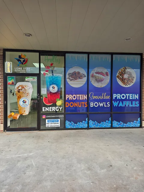 Lone Star Nutrition - Herbalife