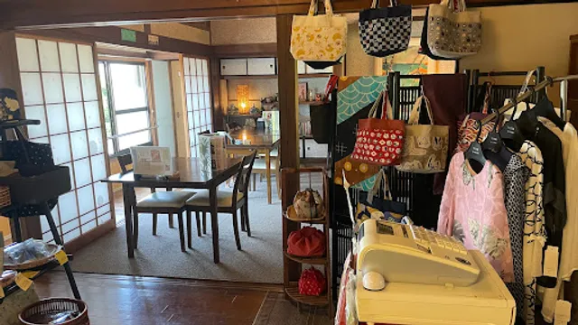 和cafe ぐらんま茶寮（さりお）