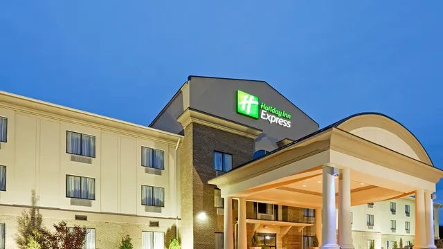 Holiday Inn Express Troutville - Roanoke North by IHG