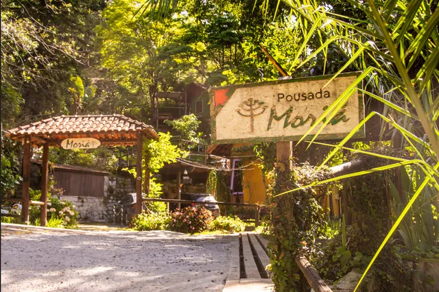 Pousada Moriah (Visconde de Mauá)