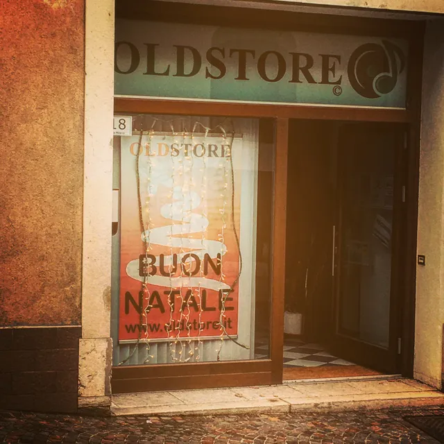 OLDSTORE - Negozio Hi Fi Vintage e Usato