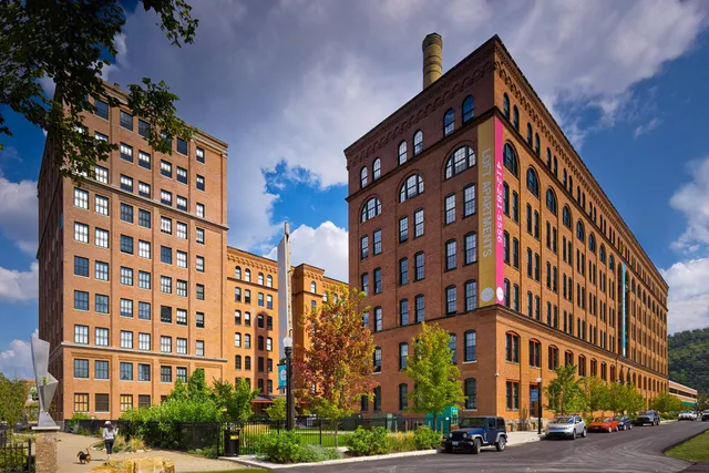 The Cork Factory Lofts