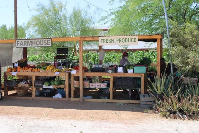 Flores-Martinez Ranch