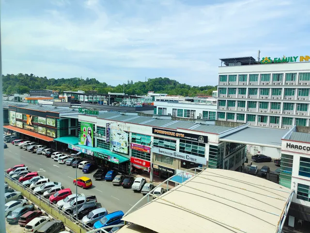 Li Hua Hotel Bintulu Sentral Bus Terminal