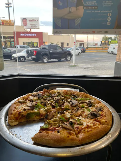 Domino's Pachuca I