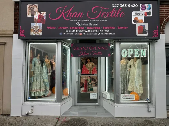 Khan Textile