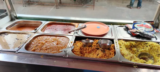 Sri Manjunatha Tiffen Centre