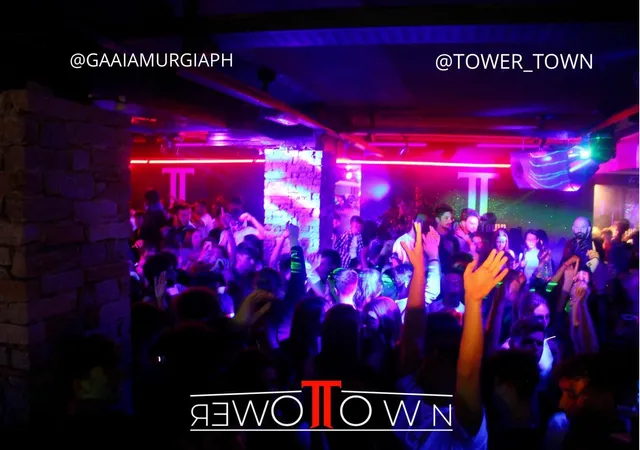 Discoteca Tower Town
