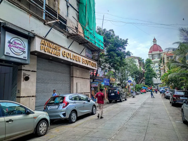 Hotel Broadway Colaba