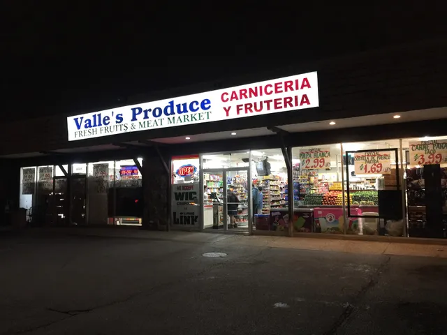 Valle's Produce #1