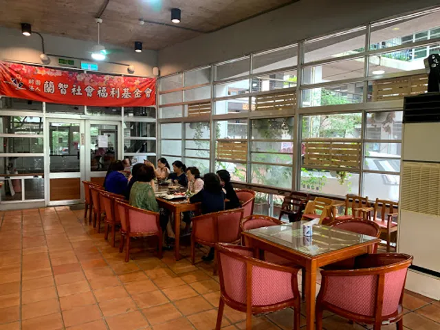 蘭坊複合式咖啡簡餐工作坊