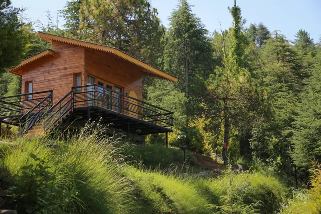 Clarks Exotica Nature Resort, Near Apple Jam Factory, Rajgarh