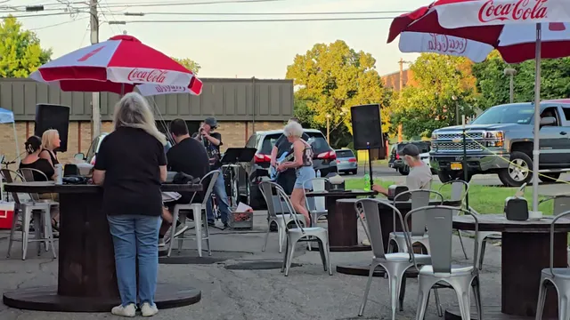 Central Alley by P*Dubs