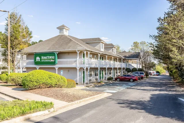 Crossland Atlanta Jimmy Carter Blvd