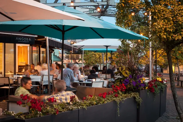 Ancora Waterfront Dining and Patio