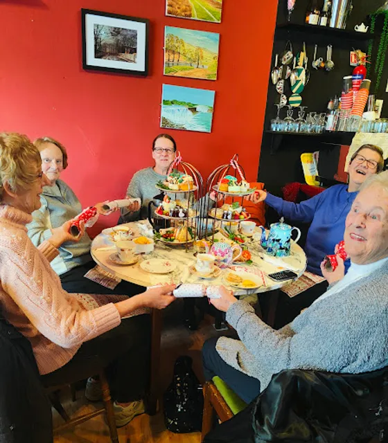 Minfika Tea & Coffee House