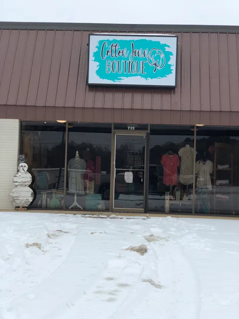 Cotton Jenn Boutique