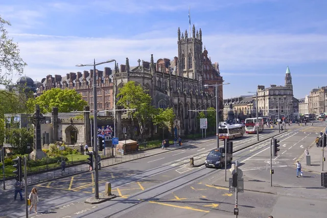 Destiny Scotland Charlotte Square Apartments