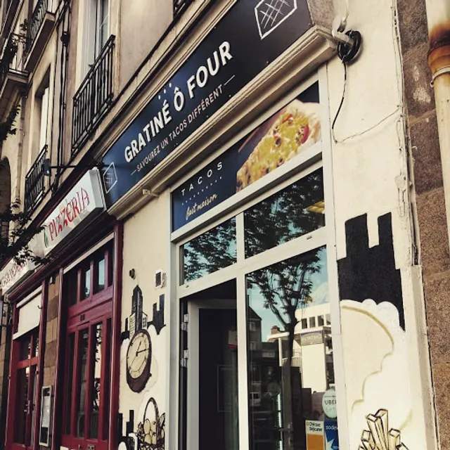 Gratiné Ô Four Dalby