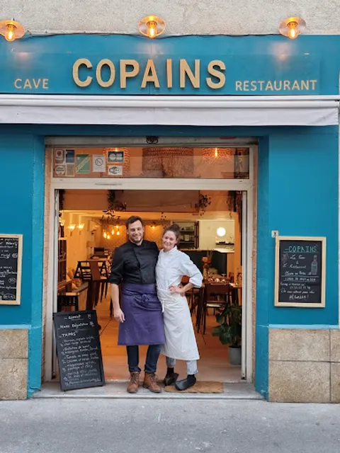 Copains - Restaurant Marseille