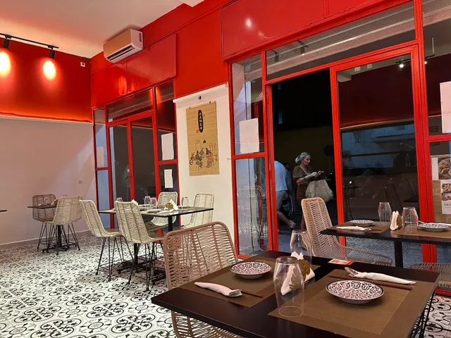 榮藝 Rosy Chinese Restaurant Marrakech