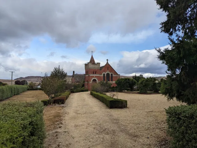 A Tassie Church