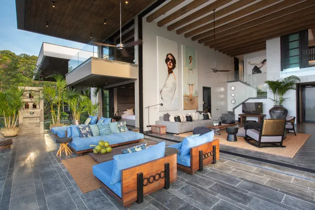 Villa Sierra - 4 Bedroom Luxury Villa Koh Samui