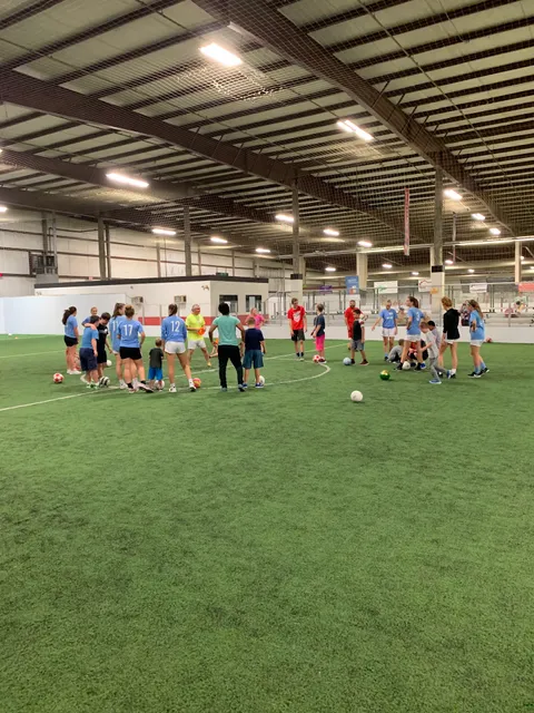 Let's Play Soccer, Lansing