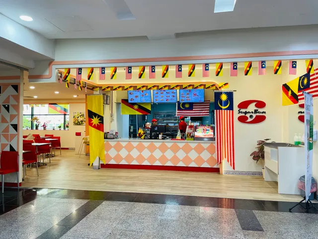 SugarBun (BOULEVARD KUCHING branch)