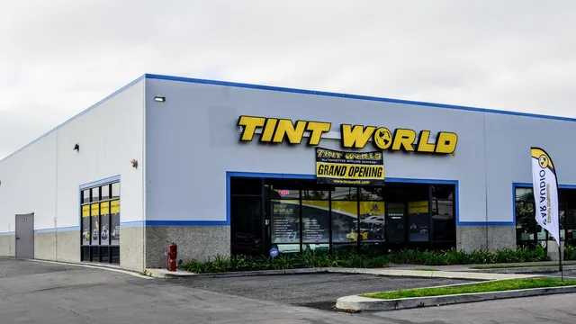 Tint World