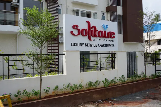 Solitaire Serviced Apartments