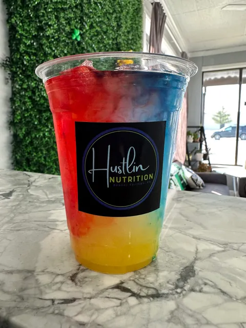 Hustlin Nutrition