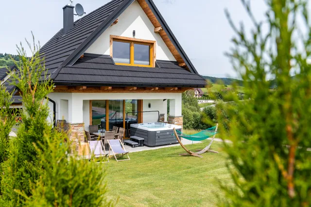 Czorsztyn Ski&Sail Aparthouse