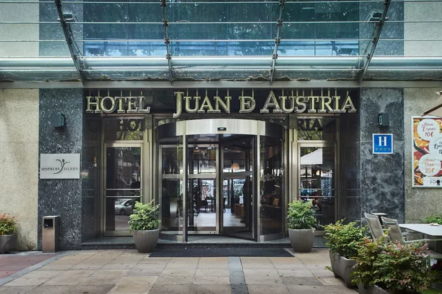 Hotel Silken Juan de Austria