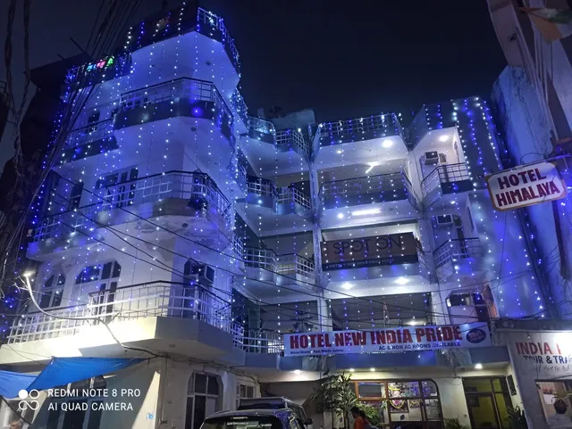 HOTEL NEW INDIA PRIDE