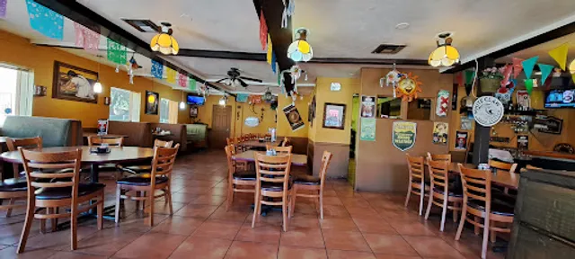 Al Pancho's Mexican Restaurant