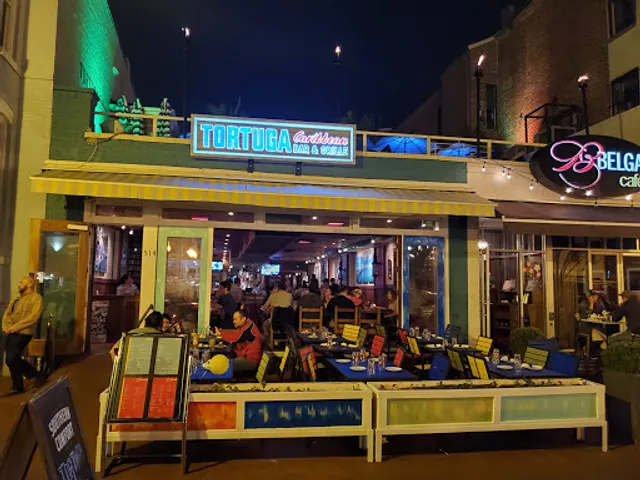 Tortuga Caribbean Bar & Grille