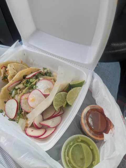 Taqueria Las Ruthis Food Truck