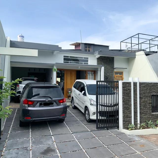 Villa Zendi Family Syariah
