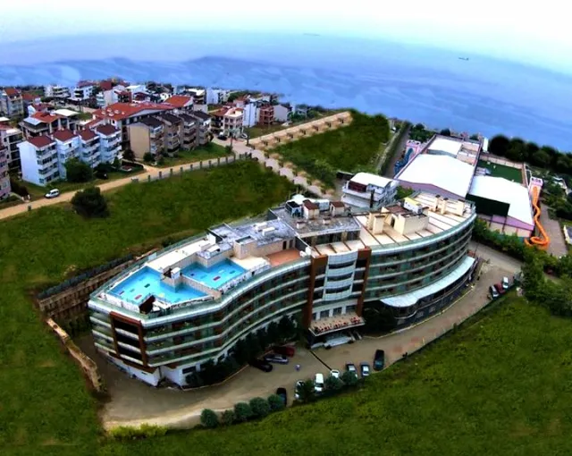 Afafet Termal Otel