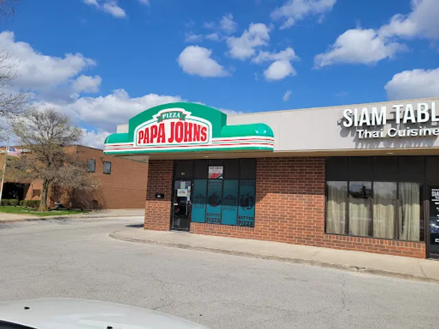 Papa Johns Pizza
