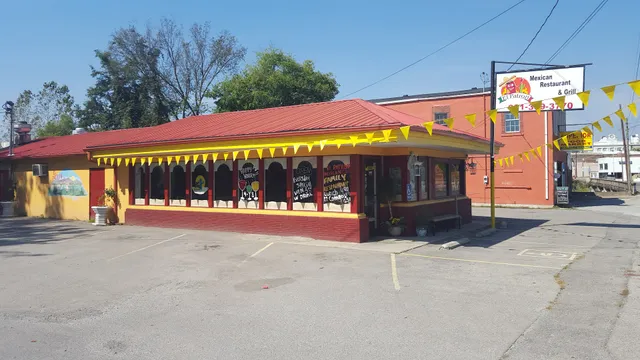 El Patron Mexican Restaurant & Grill