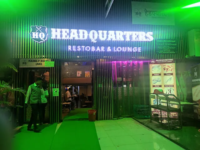 Headquaters Bar & Restaurant