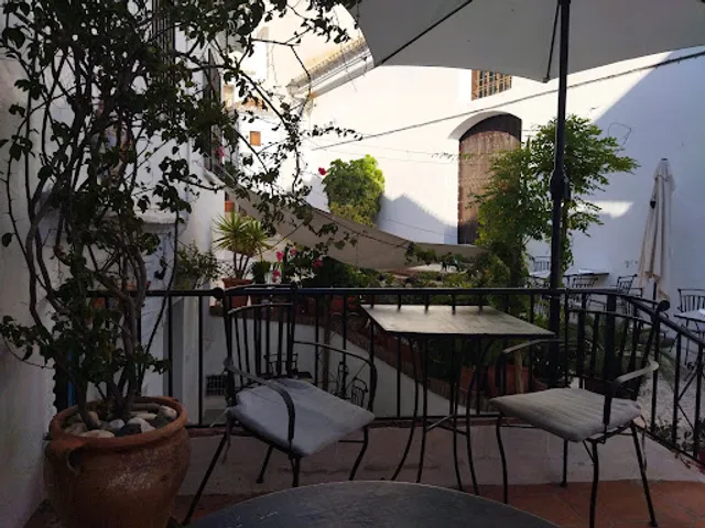 Restaurant La Taperia Frigiliana